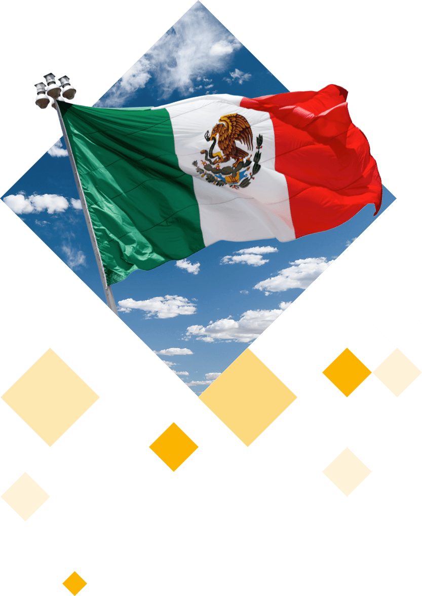 Mexican flag